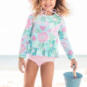 Brand New Ruffle Butt Bathing Suit